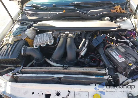 1998 Cadillac Catera Standard из США, поврежденный, VIN W06VR52R9WR005482